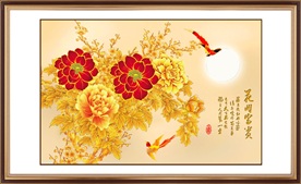 花开富贵