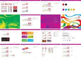 香港城市品牌VI设计