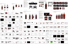 可口可乐品牌VI识别手册