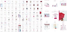 LG视觉品牌VI识别手册