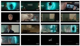 CG概念动画视频