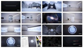 CG电影广告概念动画视频