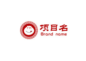 logo 标志 餐饮