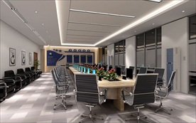 会议室效果图