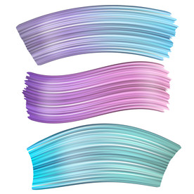 炫彩质感商业综合体海报