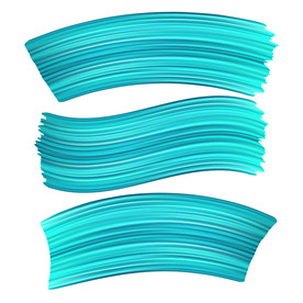 炫彩商业综合体质感海报背景笔刷