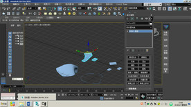 第68课 多边混合多边修剪曲面