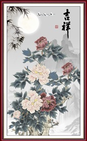 花开富贵