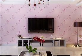 客厅背景墙效果图