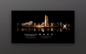 高端品质房地产广告