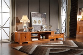 中式电视柜