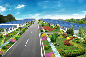 绿化设计 景观设计