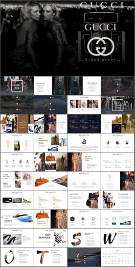 奢侈品服装设计时装秀女装