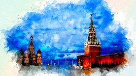 莫斯科旅游