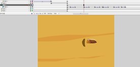 一只小蝉知了的动画12秒