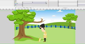 关于心灵的动画罪犯和猫1分钟