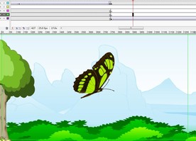 蝴蝶殇蝴蝶蛹破茧成蝶20秒