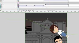 蝴蝶公墓电影动画故事20秒