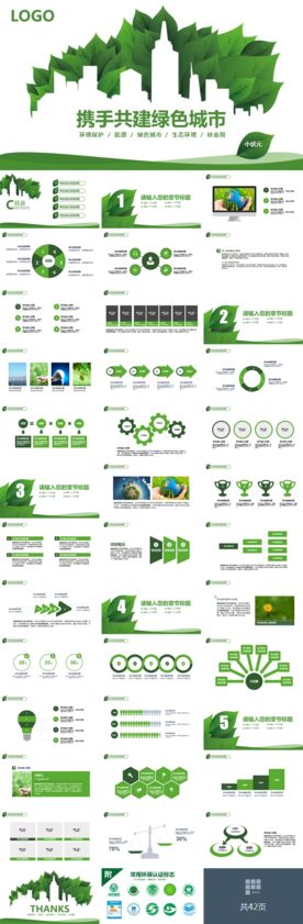 商务PPT 高端PPT 工作