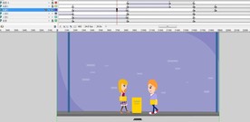 街角的爱情34秒