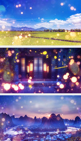 歌曲《稻香》周杰伦