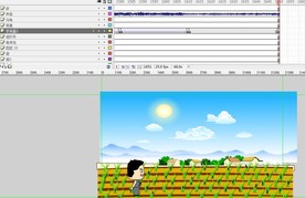 龟兔赛跑拼守株待兔66秒