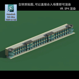 写字商业楼 商业群 现代商业