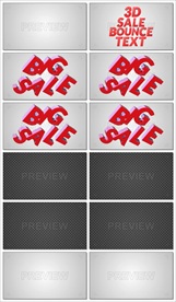 超欢快时尚转场包装视频动画素材