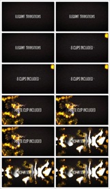 时尚炫酷闪光灯闪灯视频合集