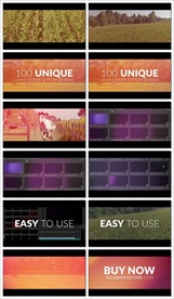 假日旅游度假视频LED宣传视频