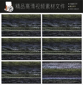 老电影噪点视频素材mov