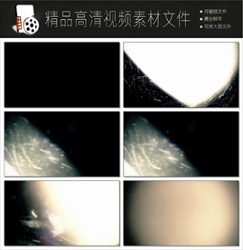 精美缤纷的炫光扫光素材模板