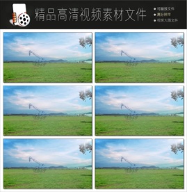 房屋建筑建造过程视频