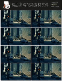 4K美丽风景云海风暴延时视频