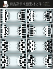 新闻片头视频转场视频下载