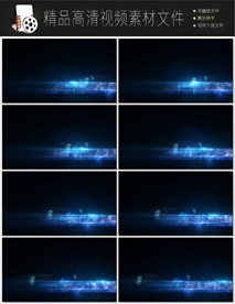 BOOM热舞神曲 舞台背景视频