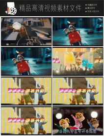 唯美浪漫国庆十一婚礼片头开场