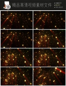 4K光线光波射线唯美动态视频