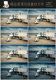 现代科技物流快递自动化运作视频