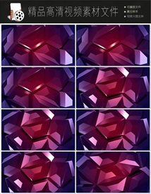 LED视频动态背景光效视频