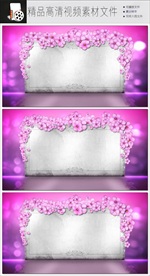 炫酷微信朋友圈地产视频转场片头