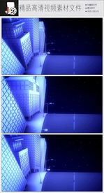 炫酷微信朋友圈地产视频转场片头