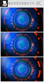 炫酷微信朋友圈地产视频转场片头