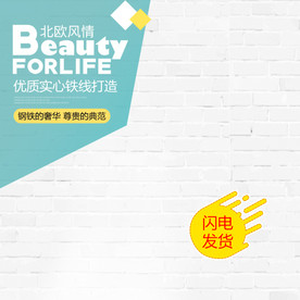 直通车图 主图模板 通用主图