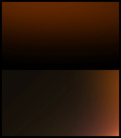 暖色镜头光效遮罩特效转场视频