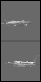 时尚唯美几何图形汇聚图形视频