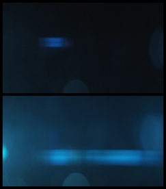 时尚唯美几何图形汇聚图形视频