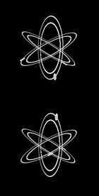 时尚唯美波纹转场视频片头