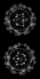 数据图表几何图形线图形视频