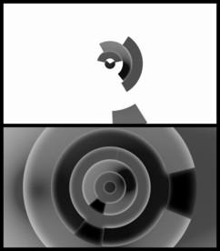 数据图表几何图形线图形视频